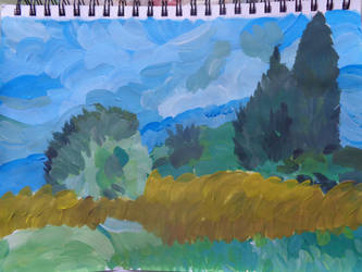 Impressionism Practice