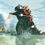 Gojira King of the Monsters