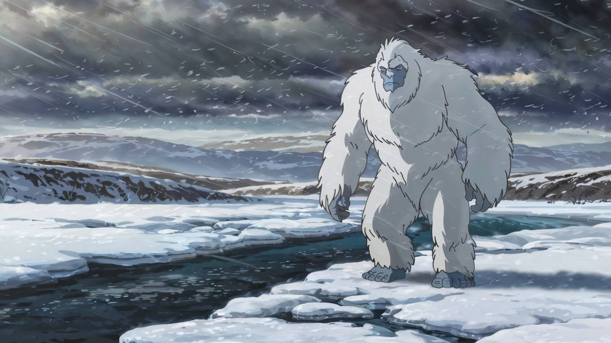 Creepy Cryptids Wallpapers (4) by AIDeskTopWallpapers on DeviantArt