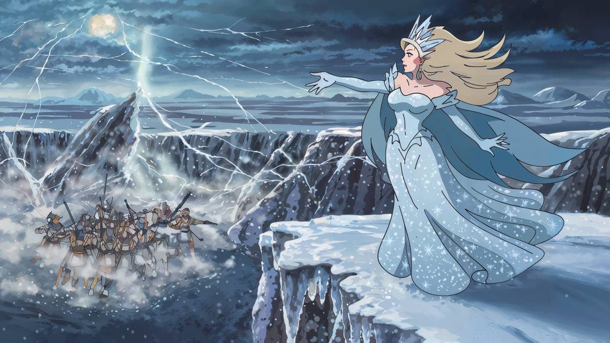 Ice Queen Wallpapers (6) by rlcwallpapers on DeviantArt