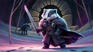 Game of Thrones Animal (Sample)