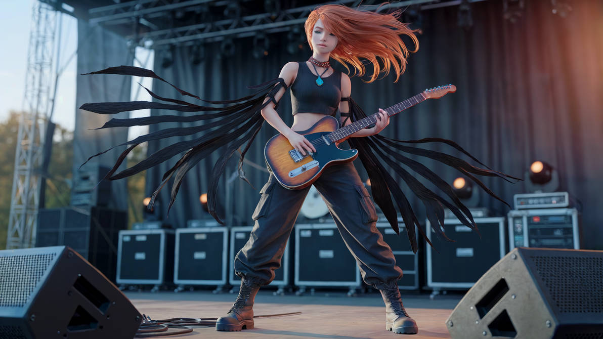 52 Summer concerts (44) by AIDeskTopWallpapers on DeviantArt