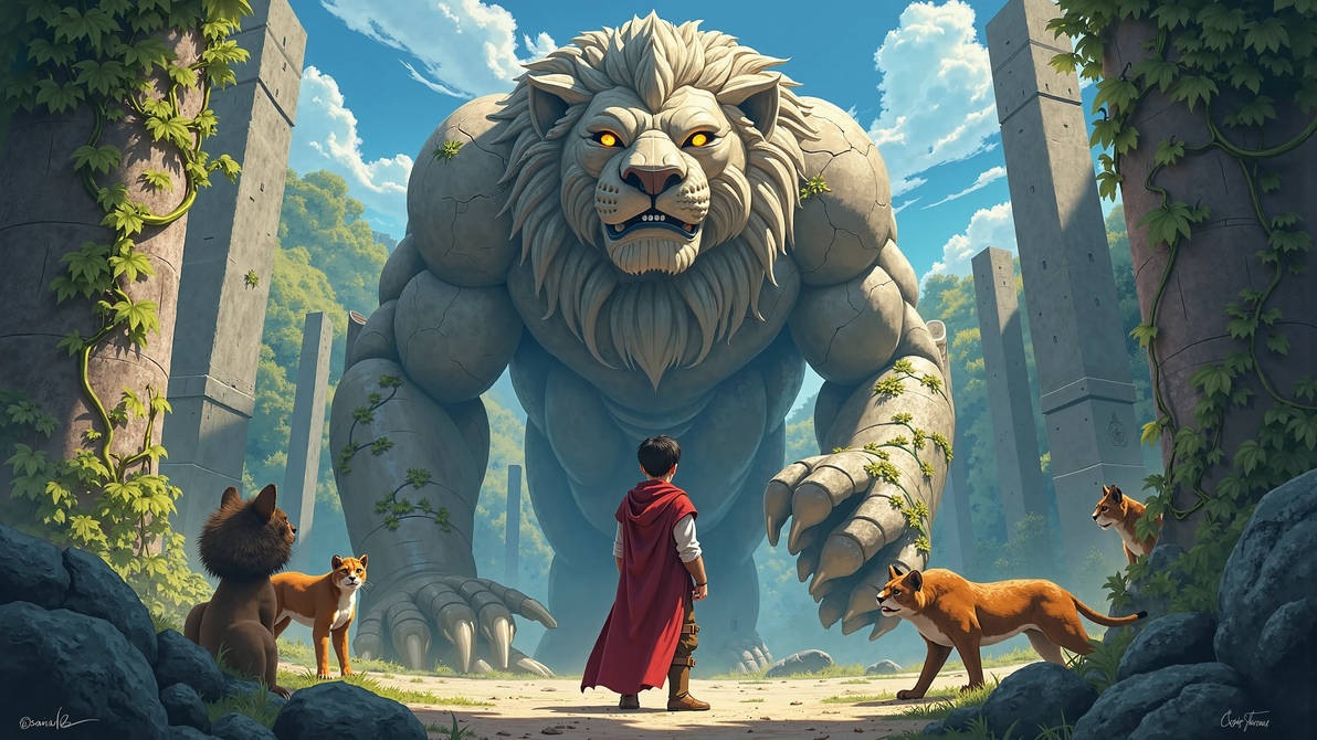 40 Fantasy Creatures 3 (7) by AIDeskTopWallpapers on DeviantArt