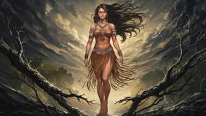 American Wilderness 110 By Aidesktopwallpapers D