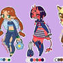 Price Reduced! Humanoid Adopts -3/3 OPEN-