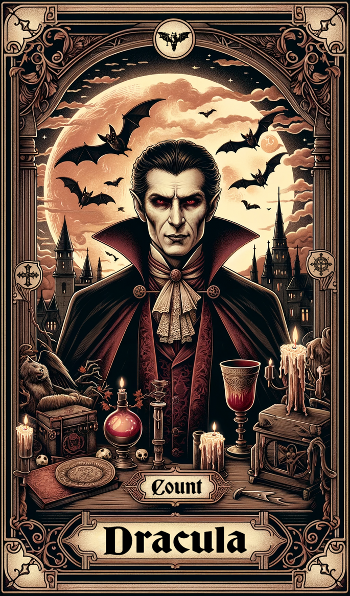 Count Crackula Count Dracula by ThatRandomJerk on DeviantArt