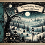 A Nightmare Before Christmas Card