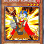 Big Boomer Flamabelle *Card*