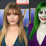 Jokerized #134 - Elizabeth Olsen