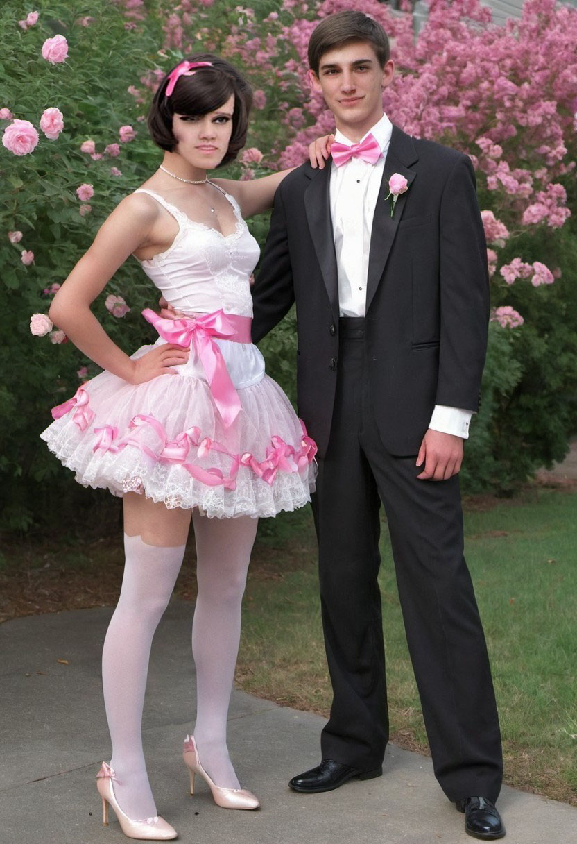 Deviantart Prom Date Going to the prom dressed as a girl by Fredstar09 on DeviantArt