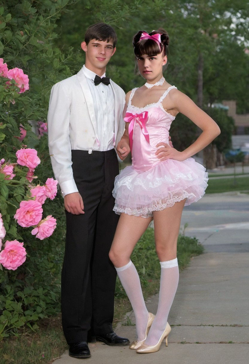 Deviantart Prom Date Going to the prom dressed as a girl by Fredstar09 on DeviantArt