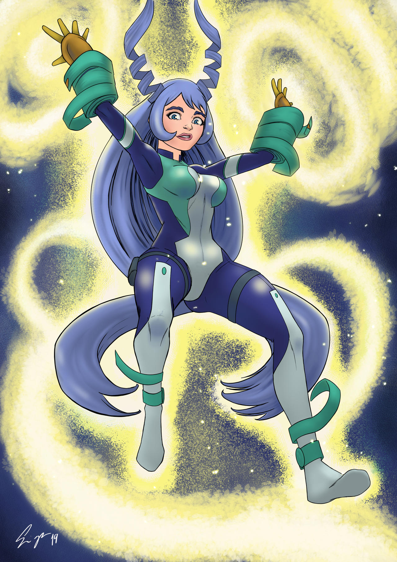 Nejire Rant Layout Nejire by Rsiopa on DeviantArt