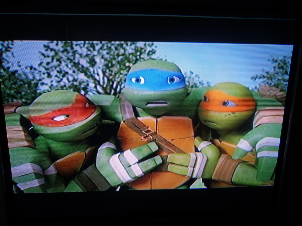 Leo Mikey Raph Raph and Mikey help Leo!! by Spyruto99 on DeviantArt