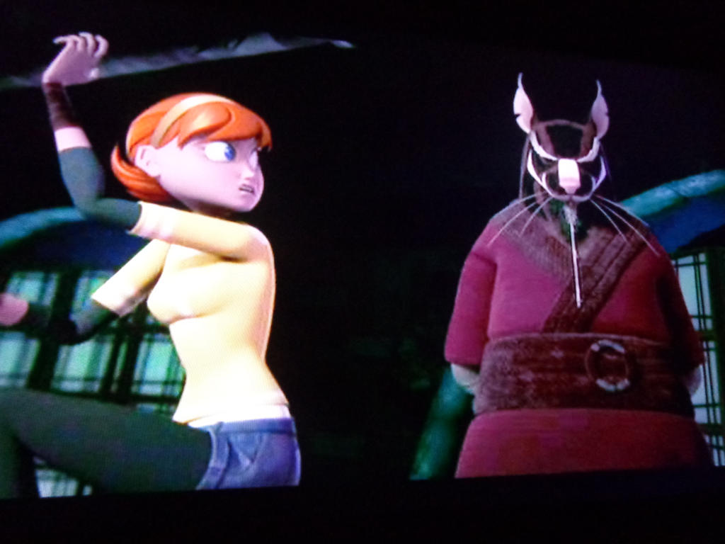 BUSTED!!! by Spyruto99 on DeviantArt