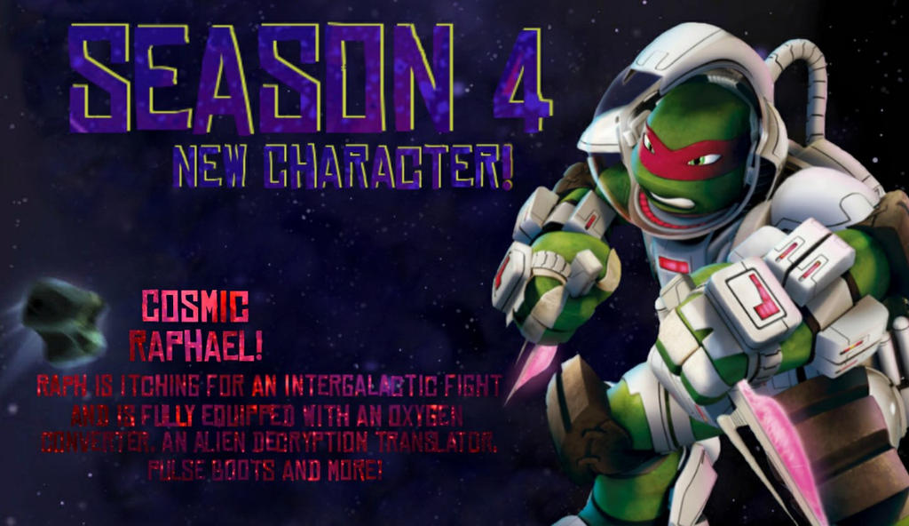 Mystic Raph Cosmic Raph by Spyruto99 on DeviantArt