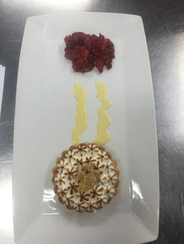 Final Exam for Pastry Arts!!!