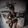 Quiet Cosplay Metal Gear Solid V