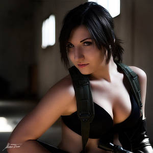 Quiet Metal Gear Solid V Cosplay