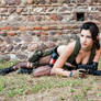 Quiet MGS V Cosplay