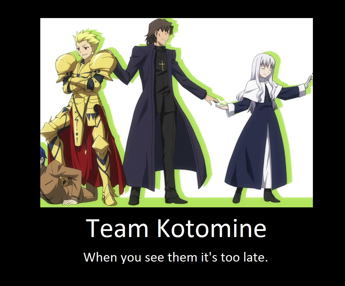 team kotomine