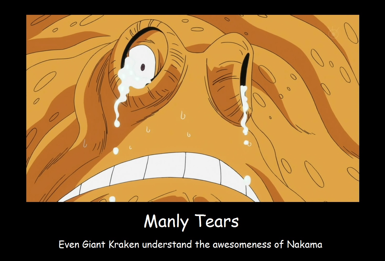 Manly Tears by neogoki on DeviantArt