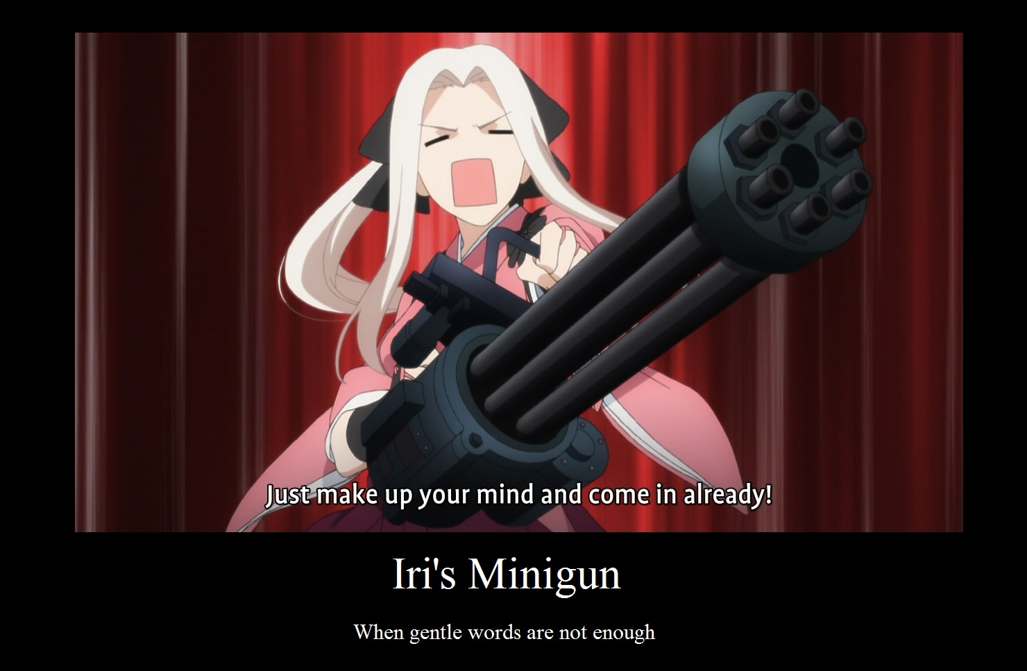 Minigun