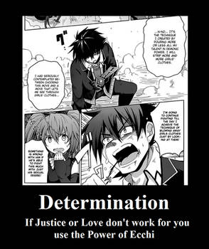 Determination