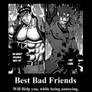 Best Bad Friends