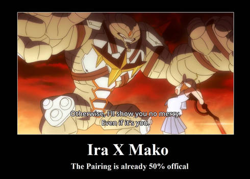 Ira X Mako