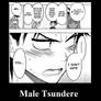 Male Tsundere