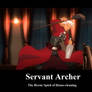 Servant Archer