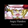 Angry Flandere