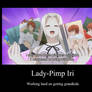 Lady-Pimp Iri