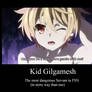 Kid Gilgamesh