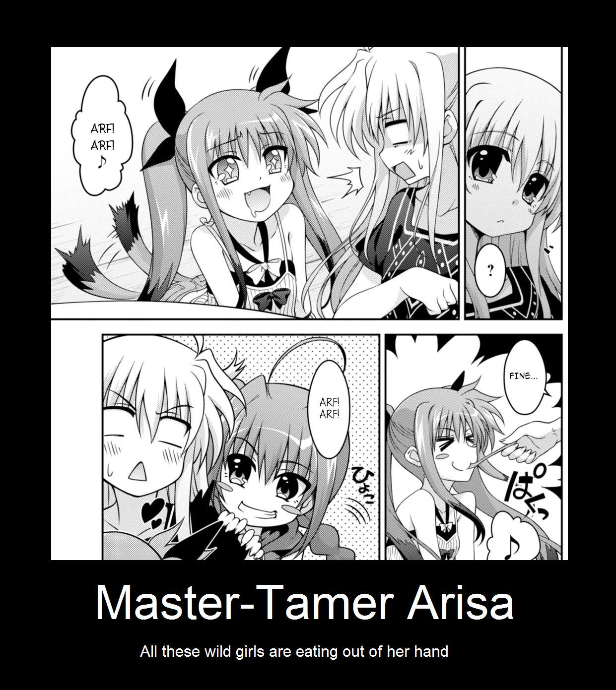 Master Tamer Arisa