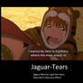 Jaguar-Tears