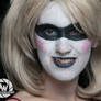 Harley Quinn Beauty Shot