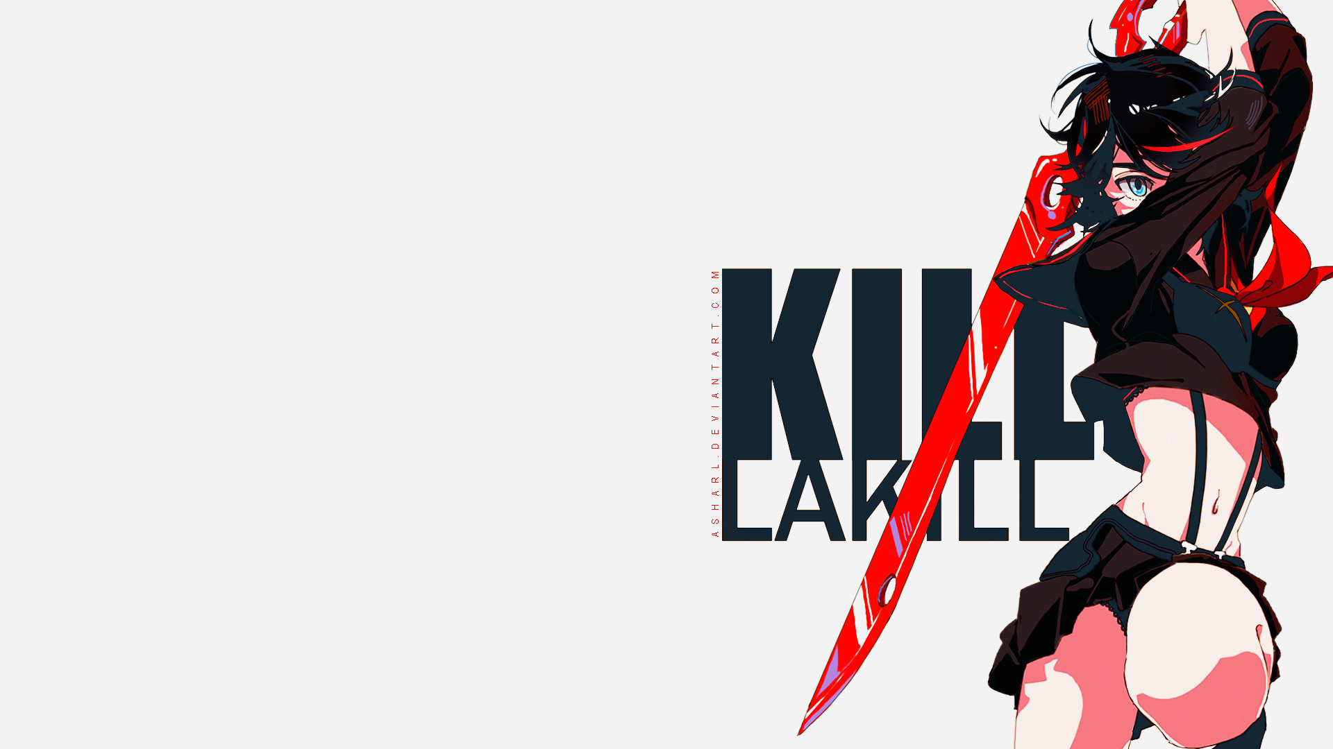 Kill la Kill - Wallpaper 1920x1080