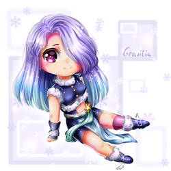 Gift Gravitia!