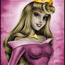 Sleeping Beauty Colored