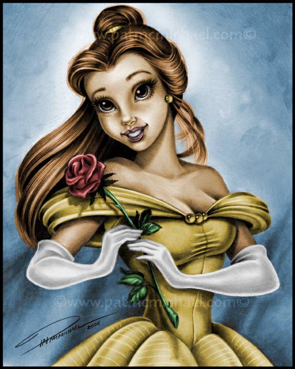 Belle Colored