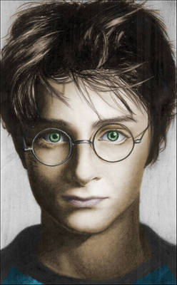 Harry Potter colore