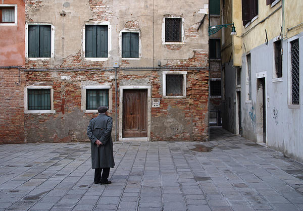 Old man V2