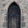 Gothic Door