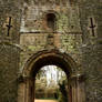 Castle Entrance