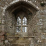 Castle window -