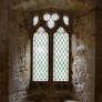 Castle Window - Battle Abbey