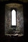 Window Seat - Castle Ruins
