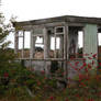 Abandoned Bus Stop