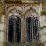 Abandoned Church Window